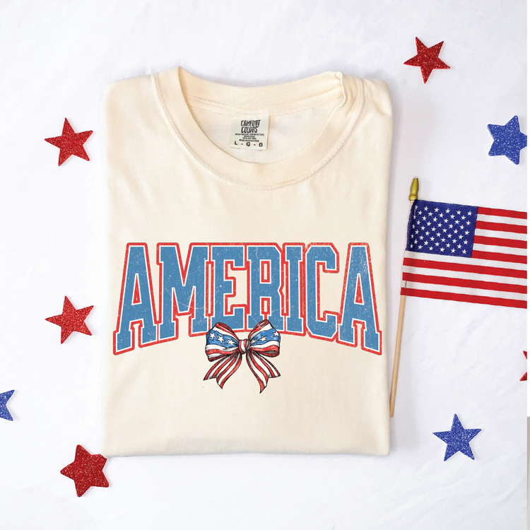 Coquette America (adult)