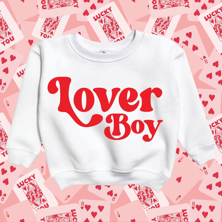 Lover Boy