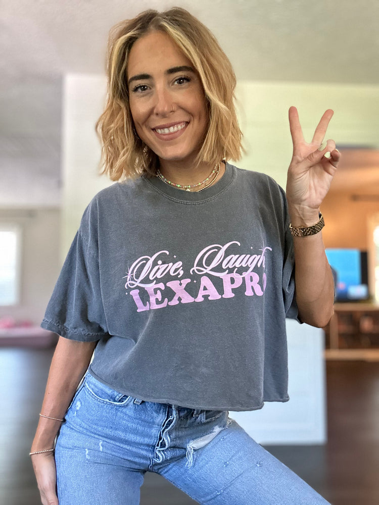 Live Laugh Lexapro