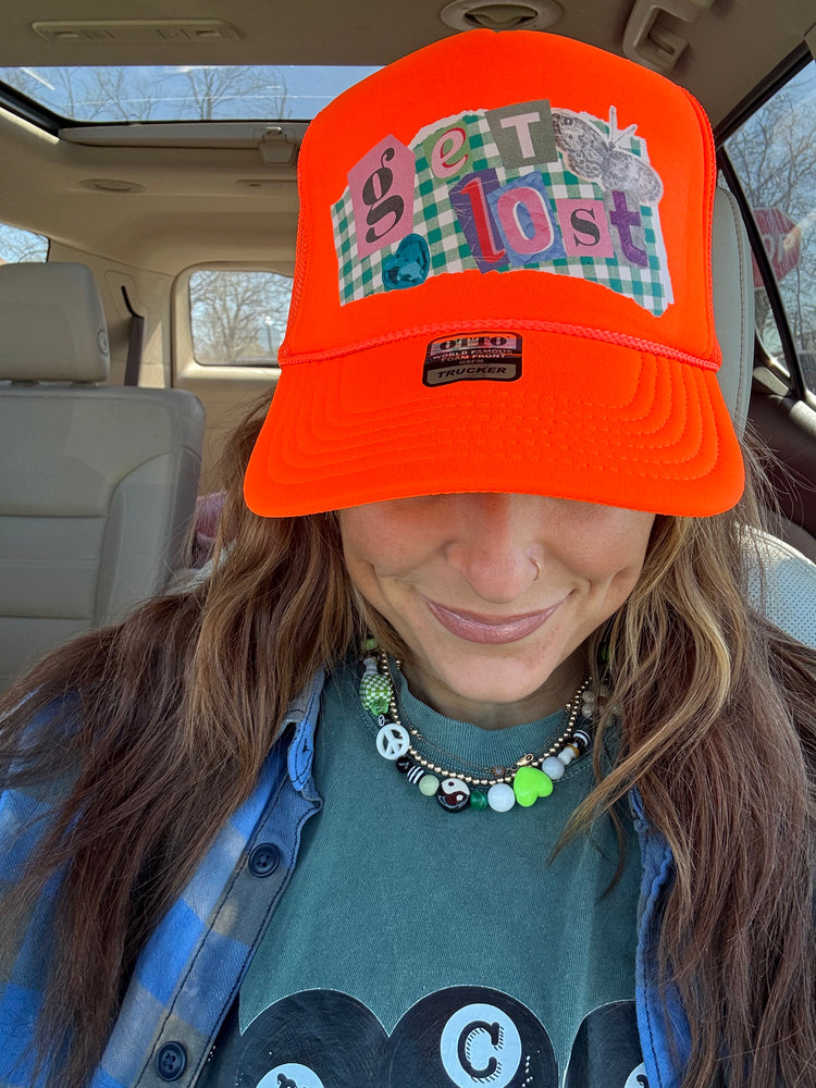 Get Lost Hat (adult)