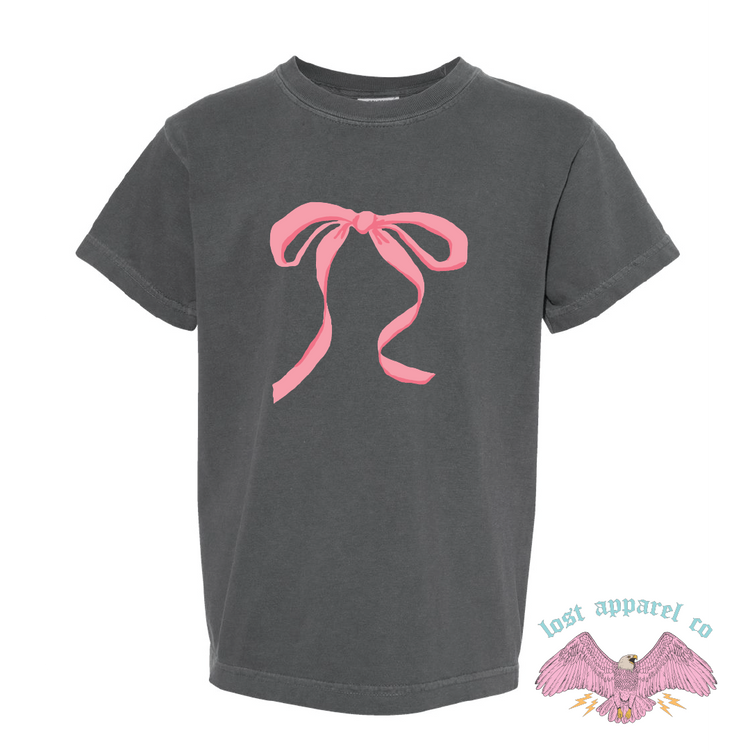 Big Bow Energy (kids Tees)