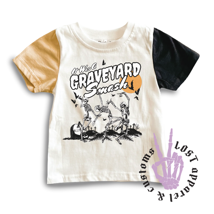 Graveyard smash skellys (kids)