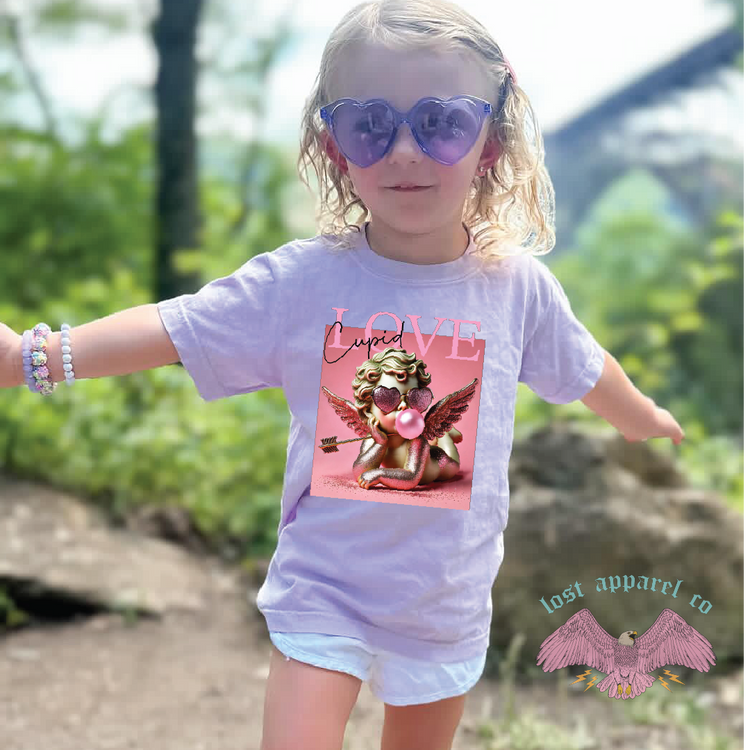 Cupid Bubblegum (kids sweatshirt)