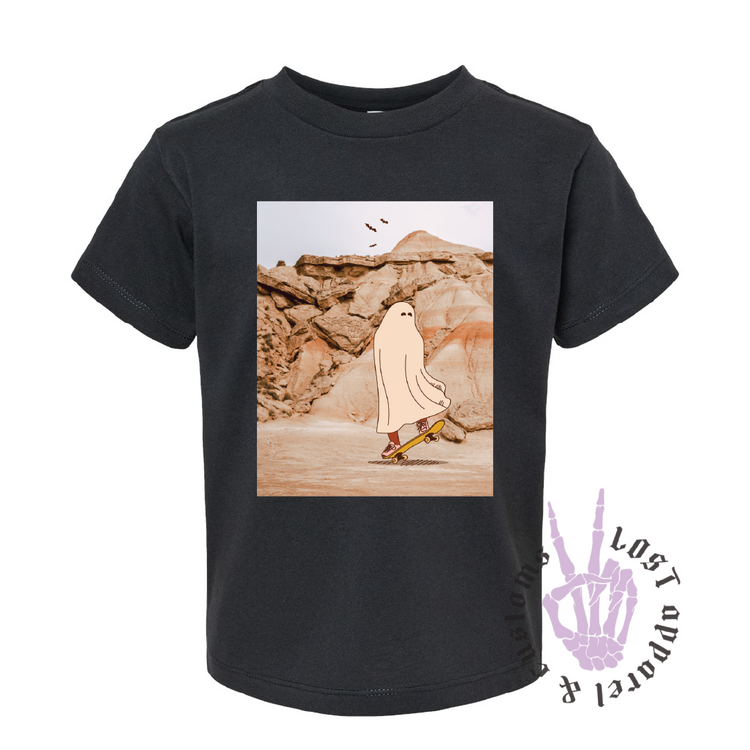 Desert Ghostie (kids)