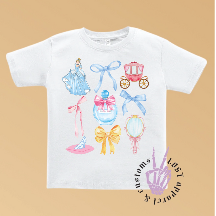 Blue Princess (kids)