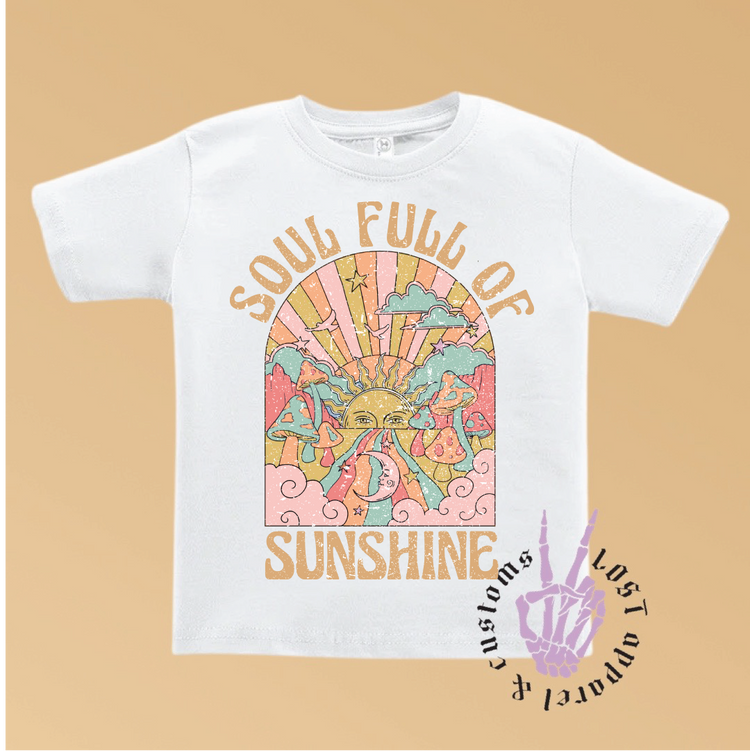 Soul Full of Sunshine