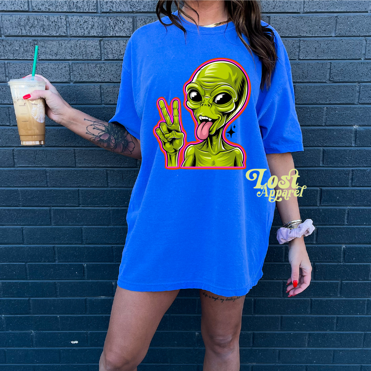 Green guy (Adult)