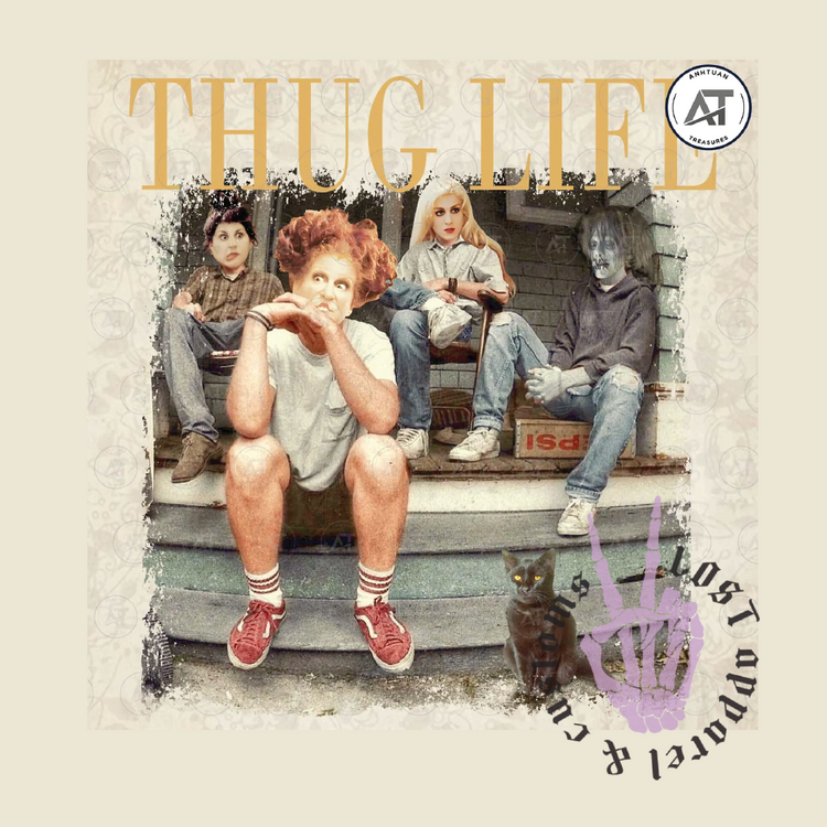Thug Life (Adult)