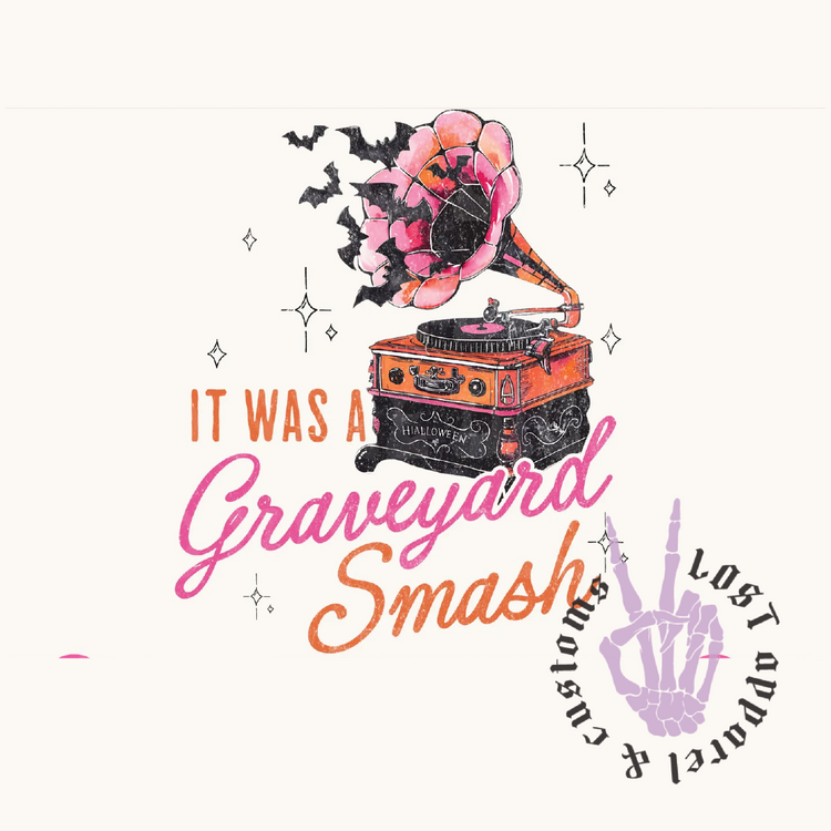 Graveyard Smash (kids)