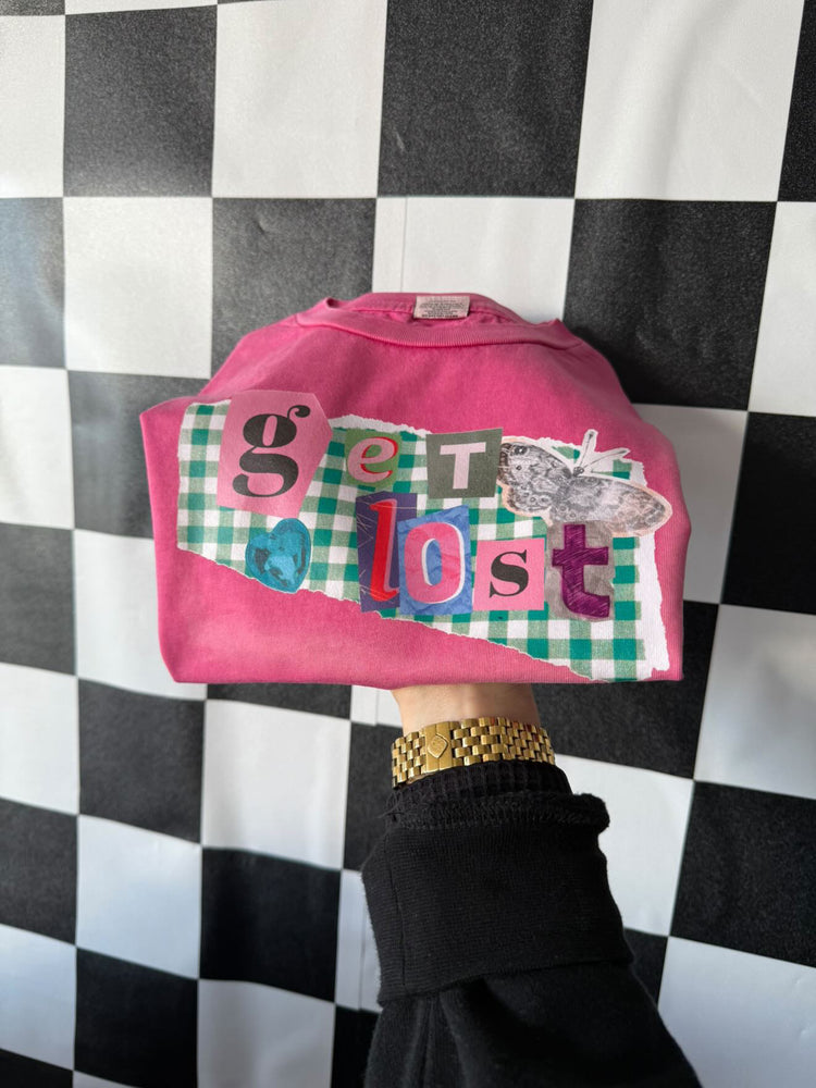 Get Lost (Toddler)