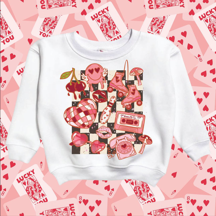 Retro Valentines