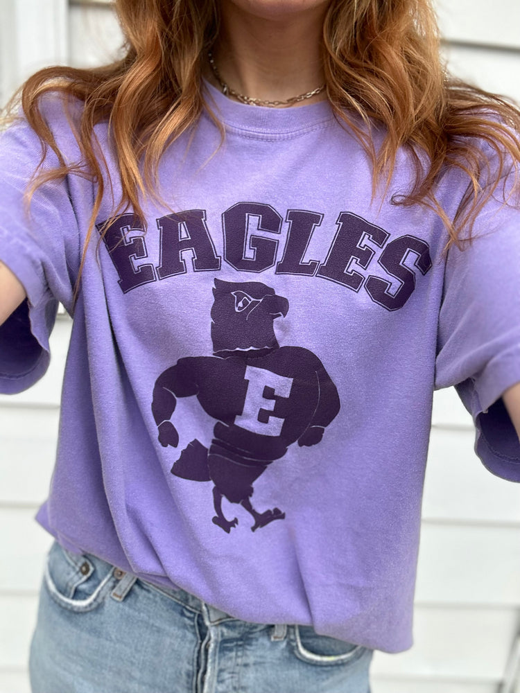 Vintage Eddie Puff Vinyl T-Shirt