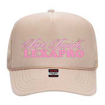 Live, Laugh, Lexapro