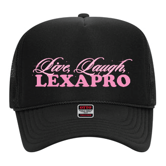 Live, Laugh, Lexapro