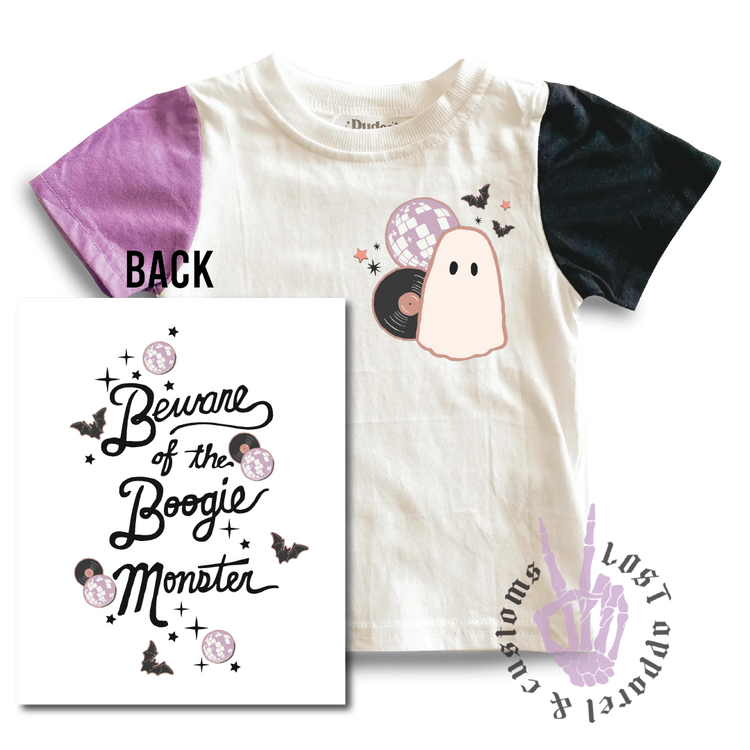 Boogie Monster (kids)