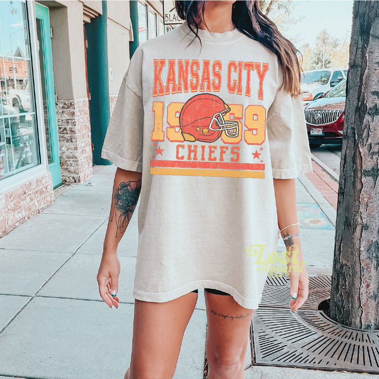Chiefs Vintage