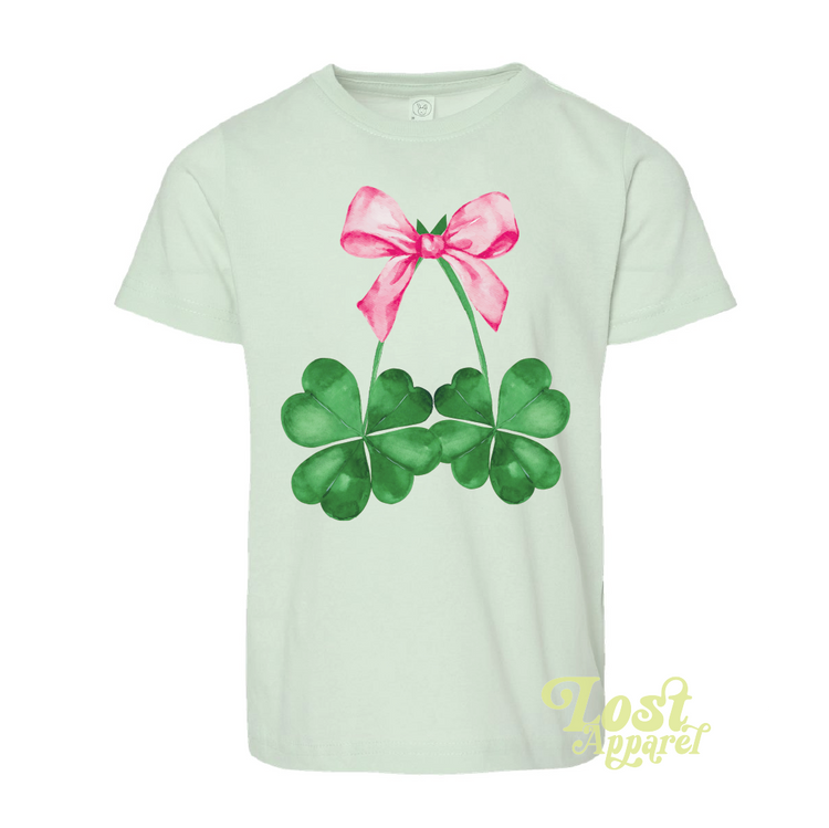 Coquette Clover T-shirt (kids)