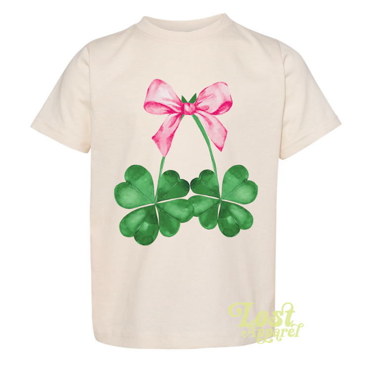 Coquette Clover T-shirt (kids)