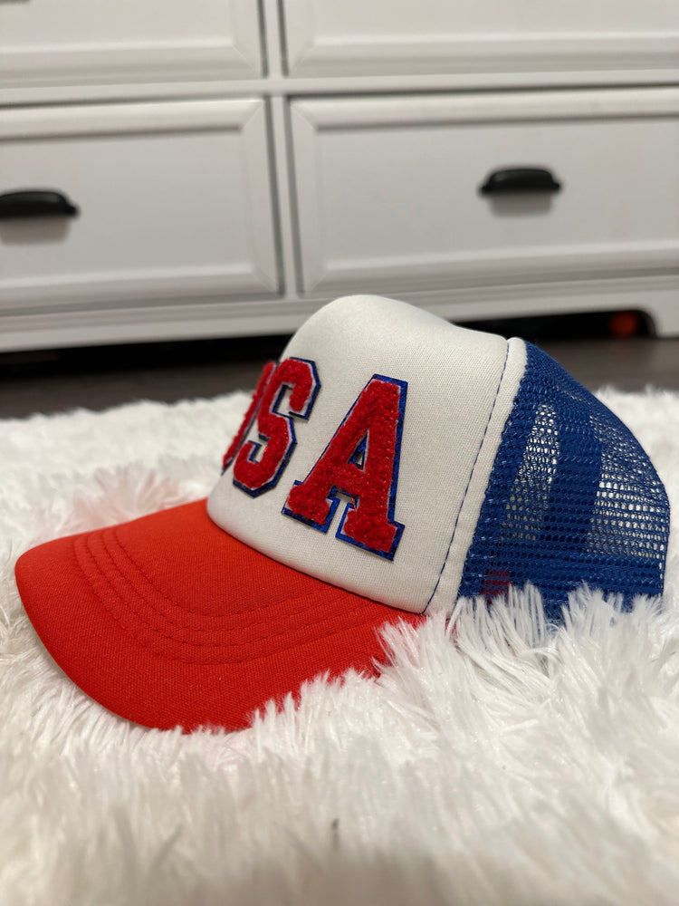 USA Hat