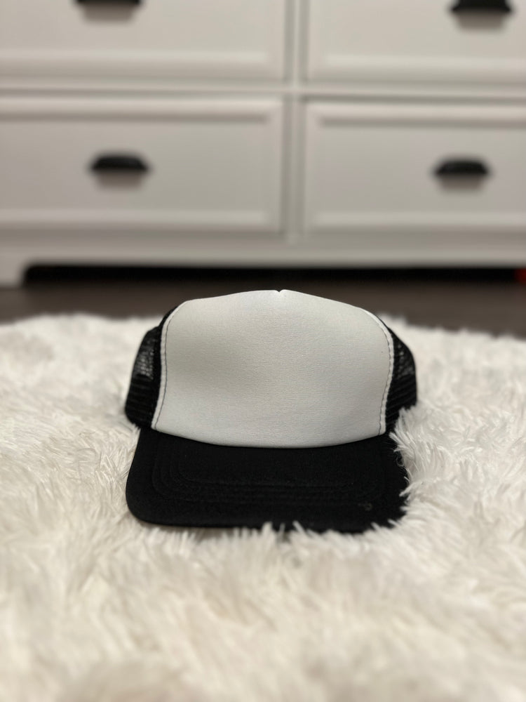 Custom Puff Kids Hat
