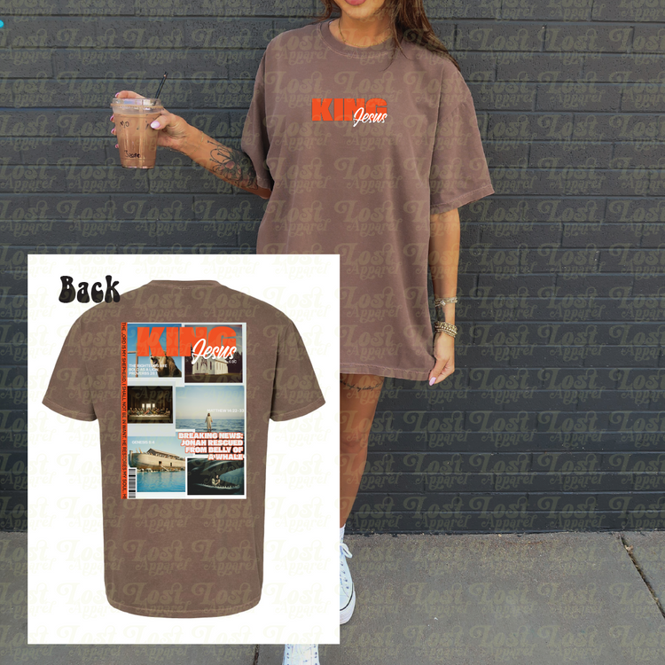 King Jesus (Adult)