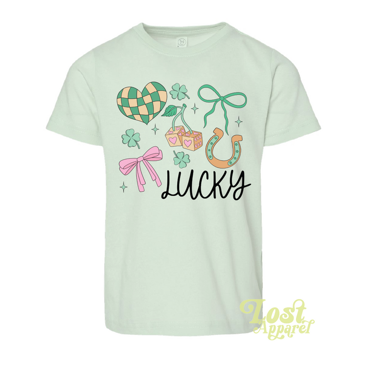 Lucky doodles (kids)