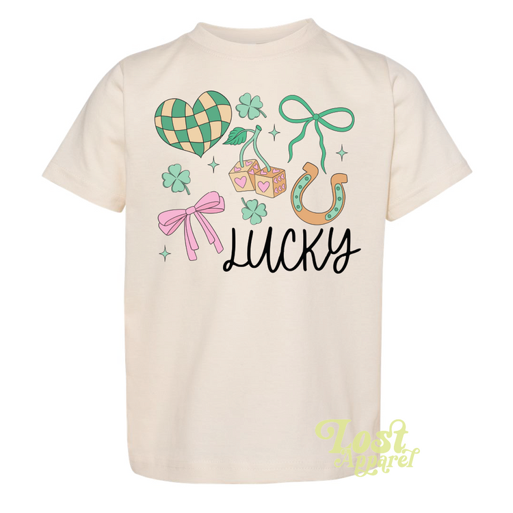 Lucky doodles (kids)