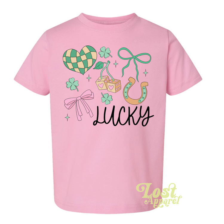 Lucky doodles (kids)