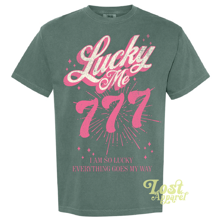 Lucky 777 (Adult)