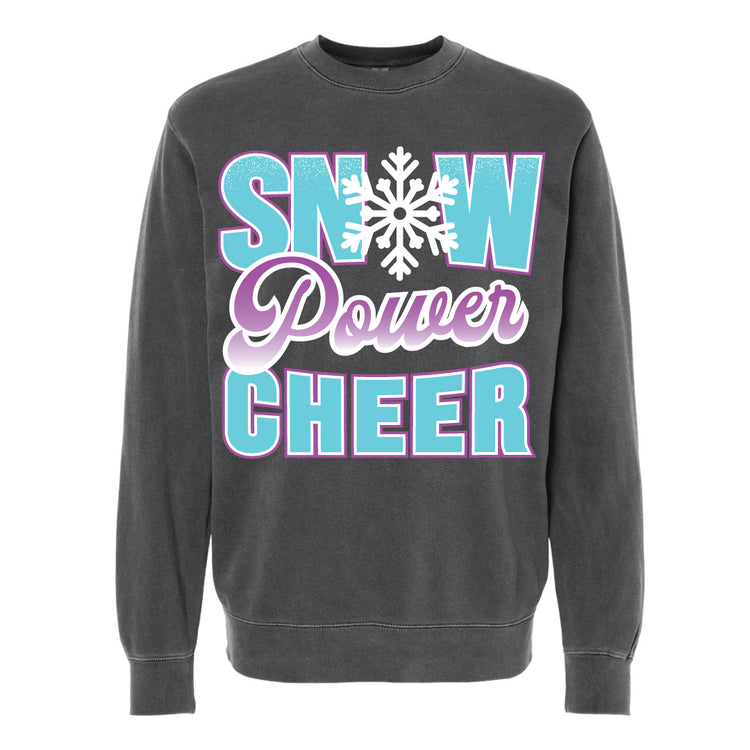 Snowpower Team Sweatshirt-Adult