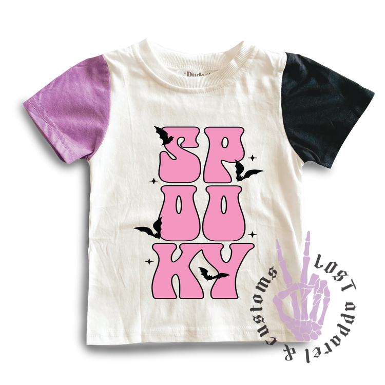 Spooky Pink (kids)