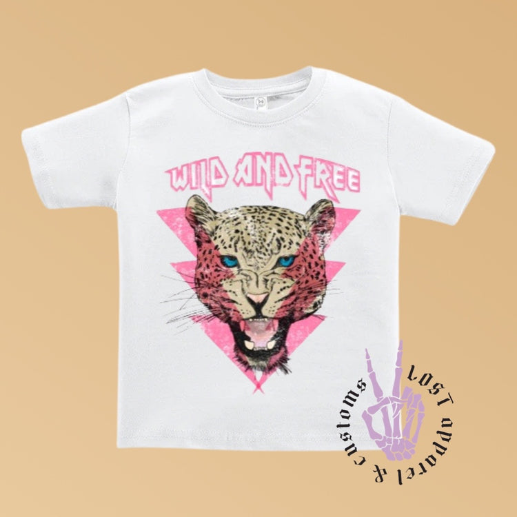 Wild and free