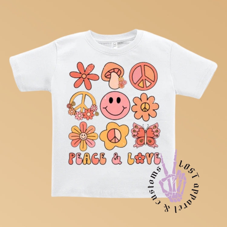 Peace & Love
