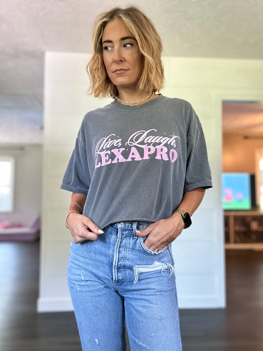 Live Laugh Lexapro