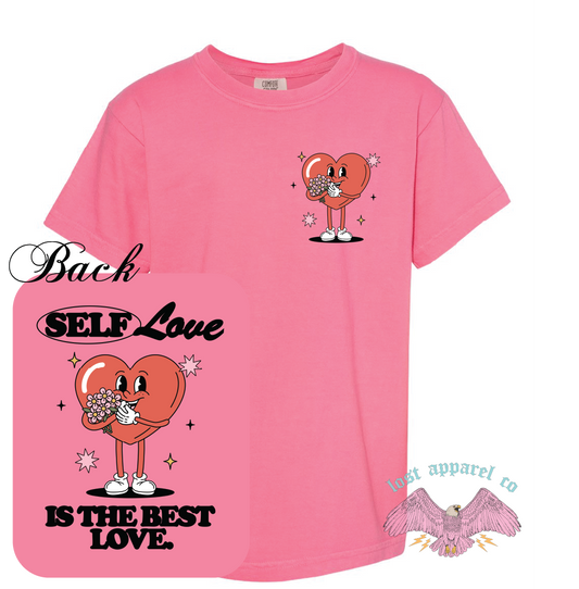 Self Love (kids Tees)