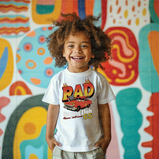 Rad Racing (kids)