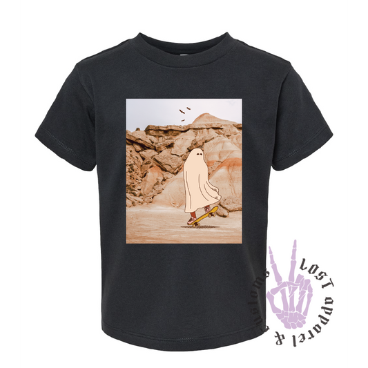 Desert Ghostie (kids)