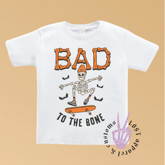 Bad to the Bone Skateboarding (Kids)