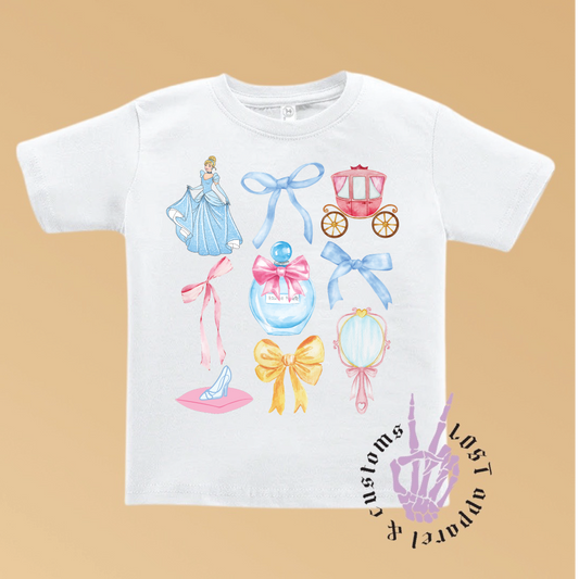 Blue Princess (kids)
