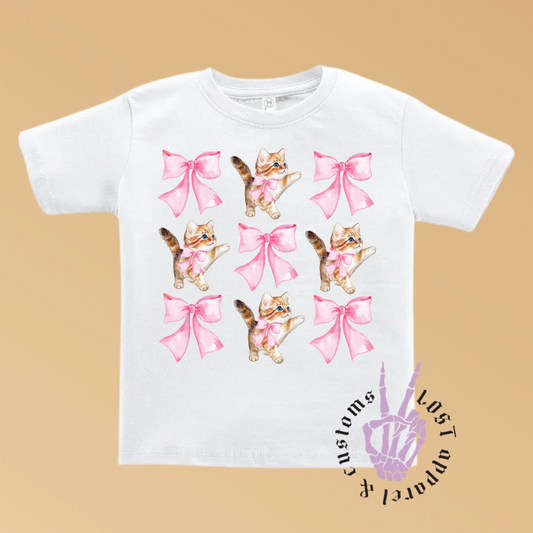 Coquette Kittens (kids)