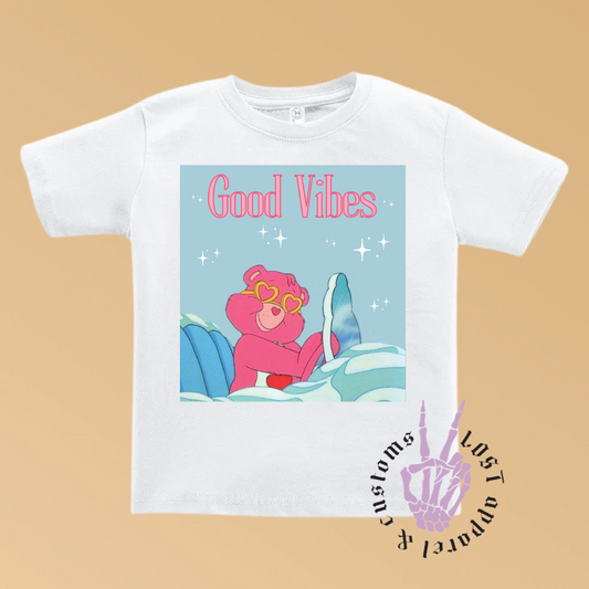 Good Vibes Carebear