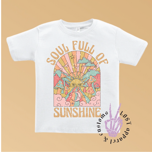 Soul Full of Sunshine