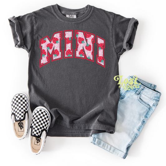 Strawb mini (kids)