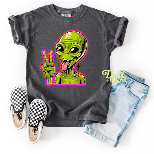 green guy (kids)