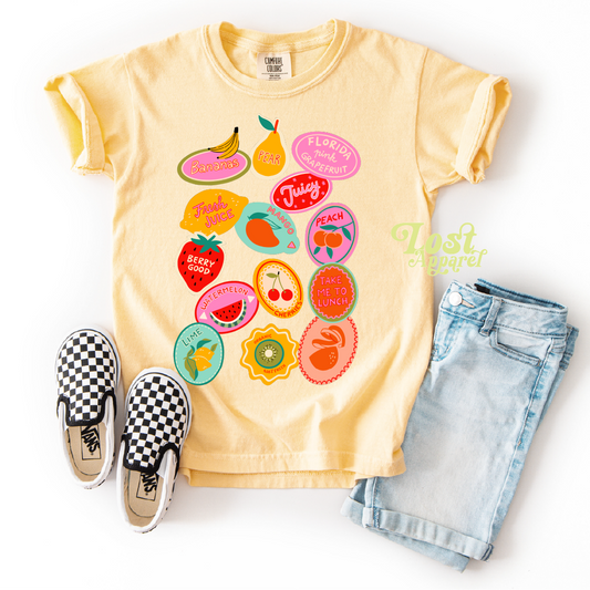 Tooty Fruity (kids)