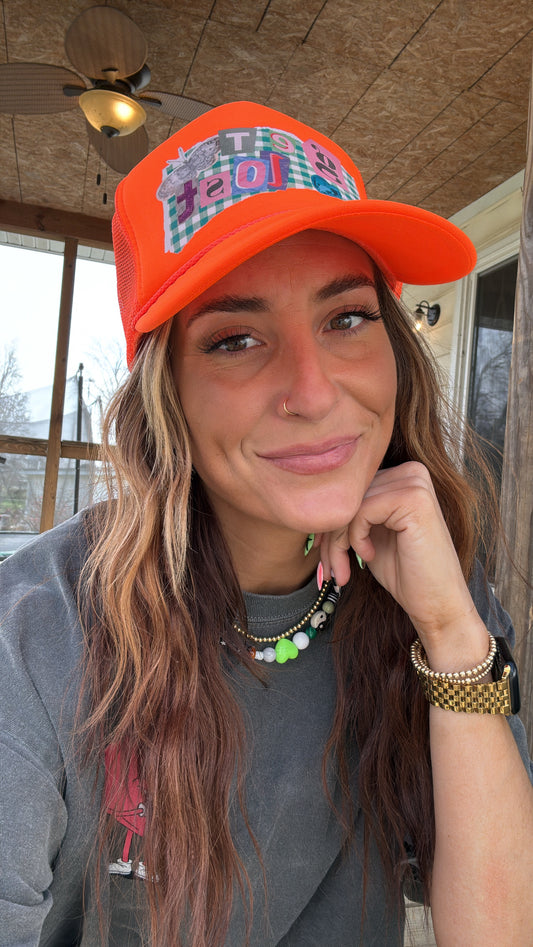 Get Lost Hat (adult)