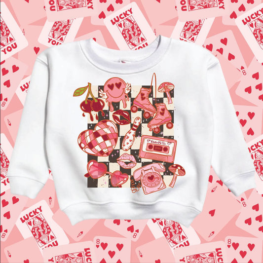 Retro Valentines
