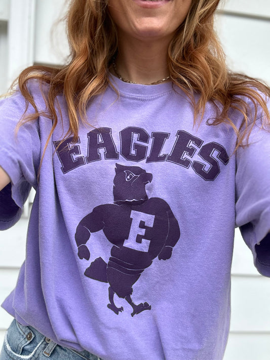 Vintage Eddie Puff Vinyl T-Shirt
