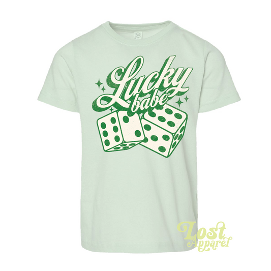 Lucky Babe T-shirt (kids)