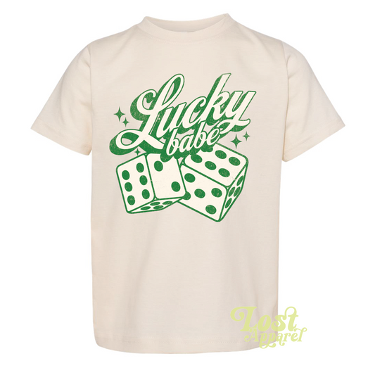 Lucky Babe T-shirt (kids)